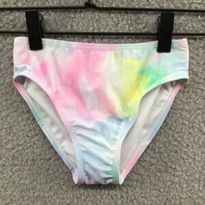 BMagical by btween Kids Tie-Dye Bikini Bottoms Multi 5‎